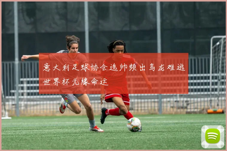 意大利足球协会选帅频出乌龙难逃世界杯无缘命运