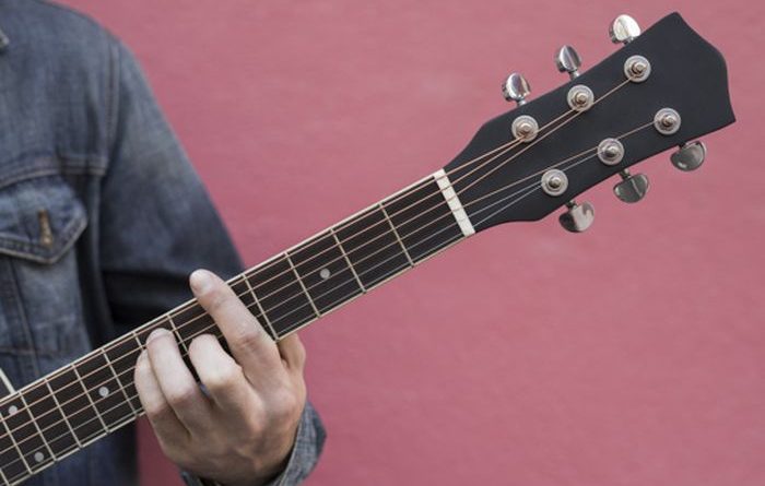 Kunci Gitar Lagu Manuk Dadali